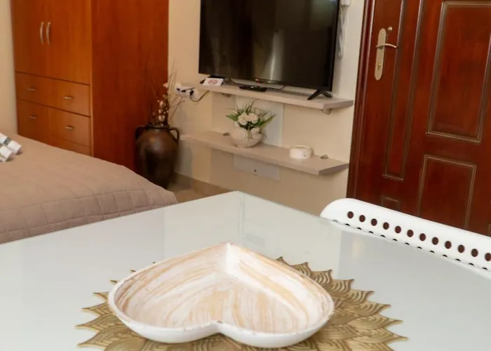 Stergios_apartments 04 Apartamento Kozani